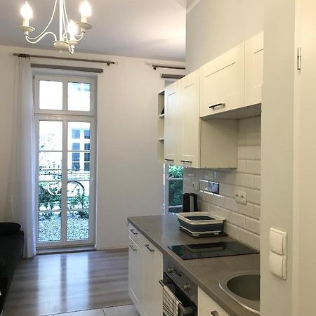 Apartament Matejki Poznan Bagian luar foto