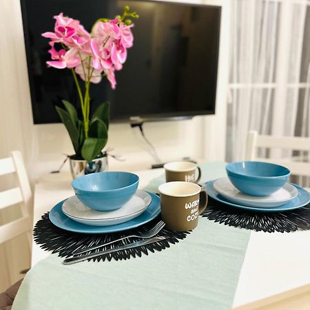 Apartament Matejki Poznan Bagian luar foto