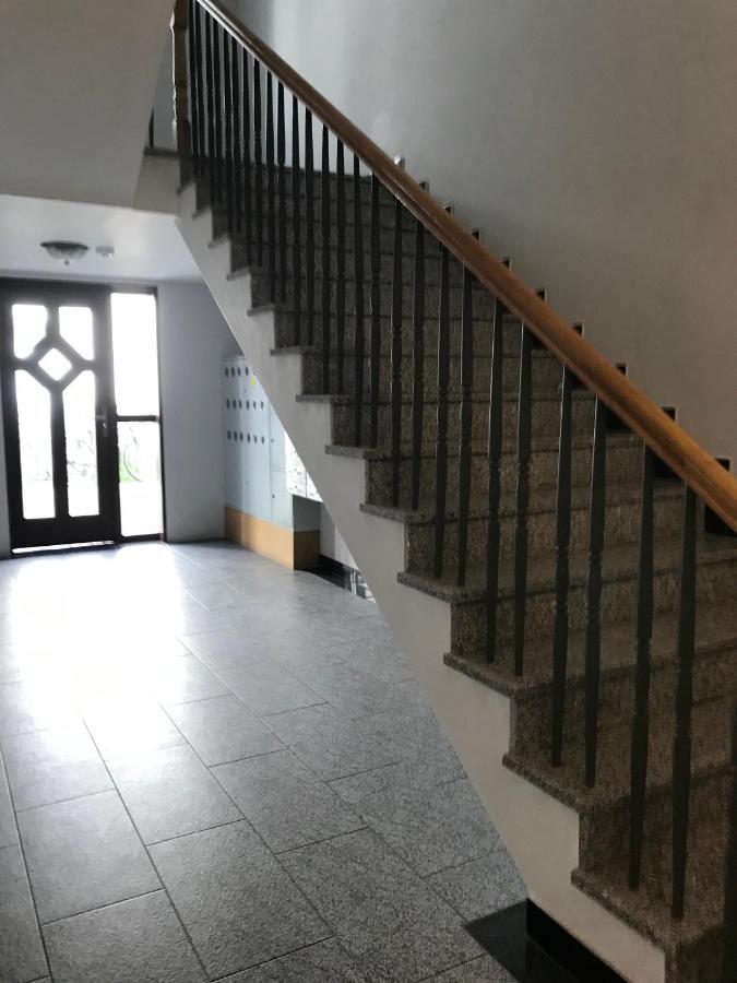 Apartament Matejki Poznan Bagian luar foto