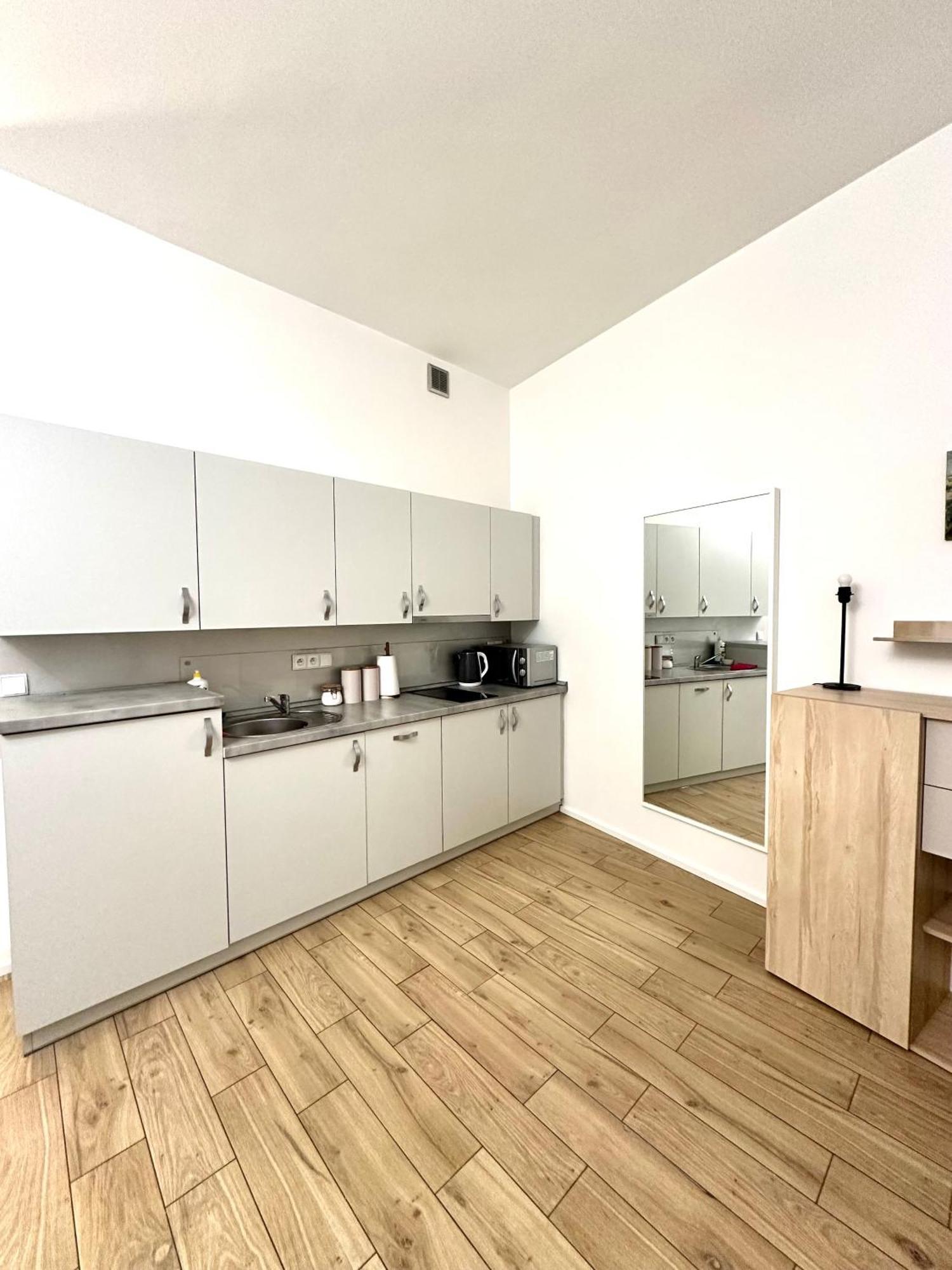 Apartament Matejki Poznan Bagian luar foto