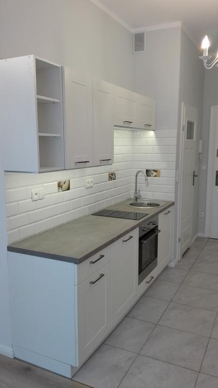 Apartament Matejki Poznan Bagian luar foto