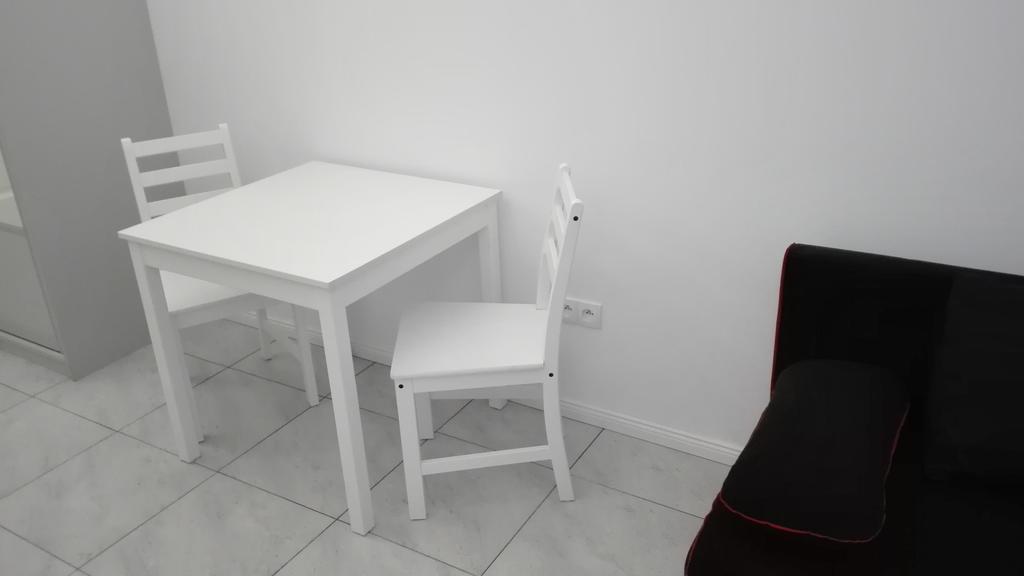 Apartament Matejki Poznan Bagian luar foto