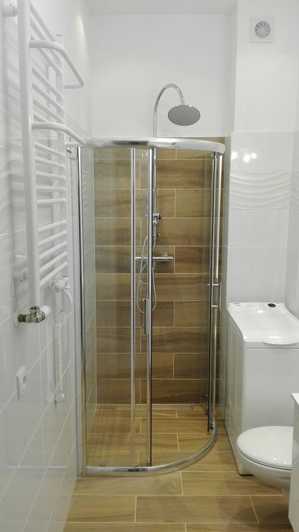 Apartament Matejki Poznan Bagian luar foto
