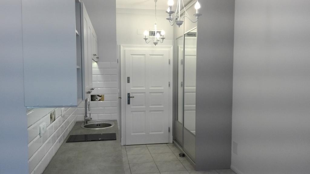 Apartament Matejki Poznan Bagian luar foto